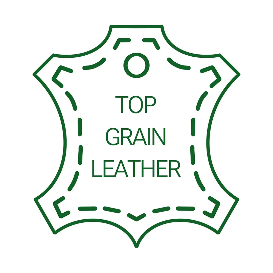 Top Grain Leather