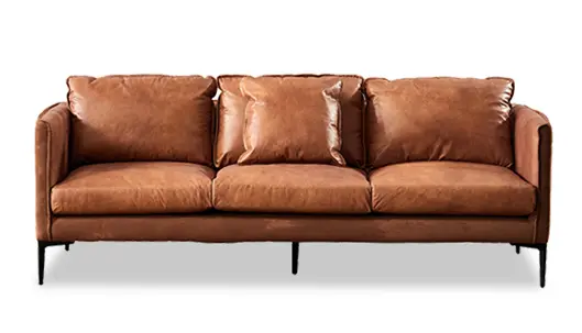 fine_leather_furniture_manufacturers-_Brown-NEGRONI_-Iconic_Society-5-sofa supplier