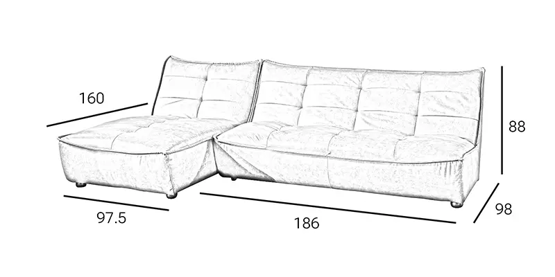 Sectional Sofa